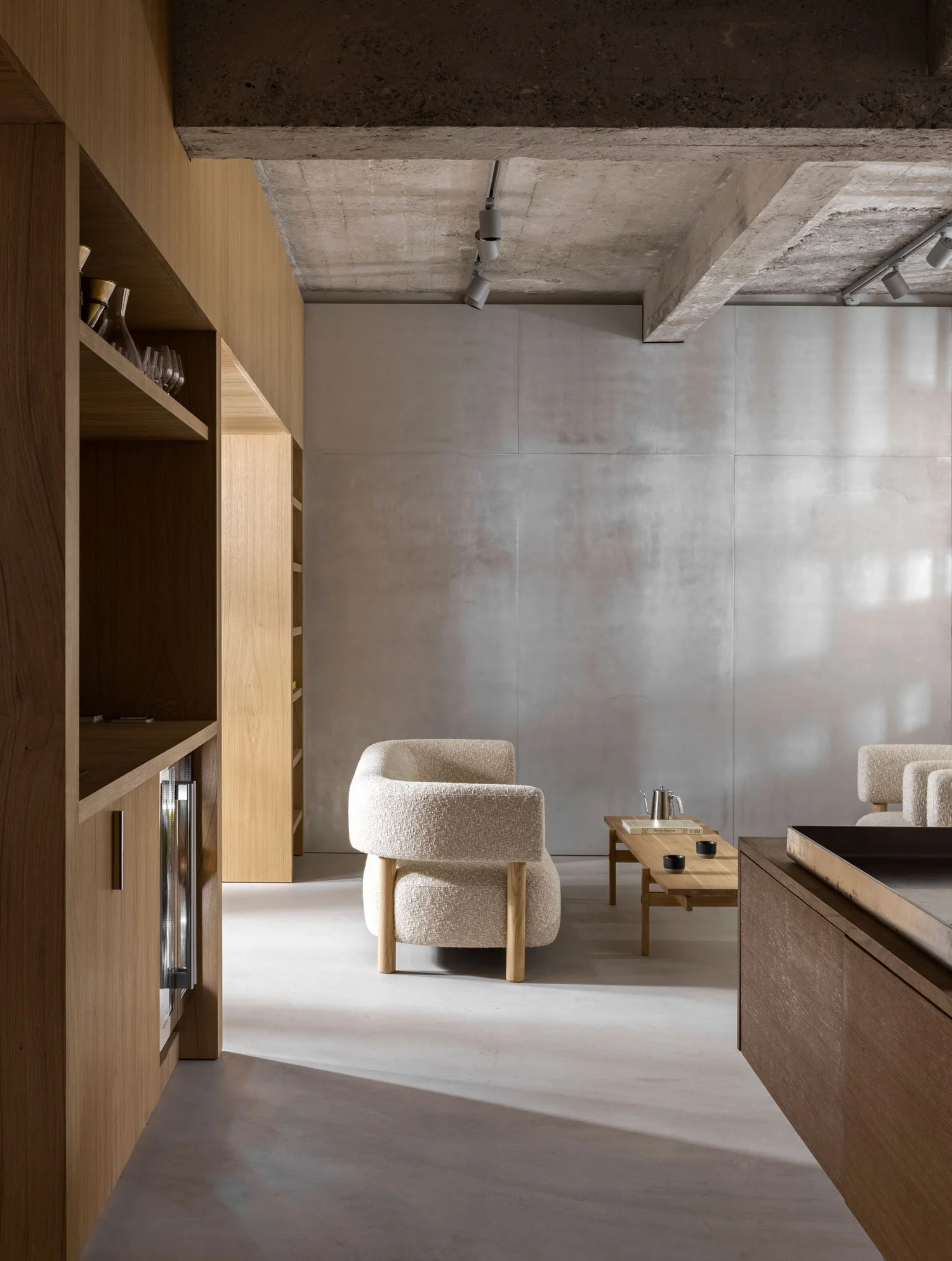 The N-S03 Sofa by Norm Architects for Karimoku Case